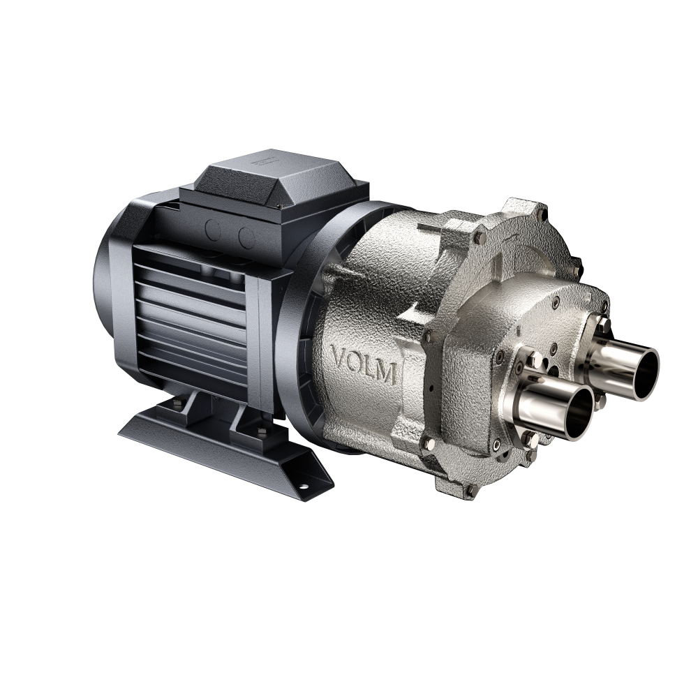 SM/SME系列液環真空泵和壓縮機