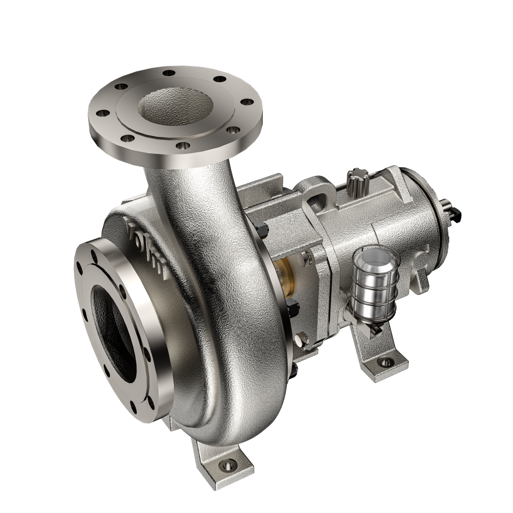 ANSI系列標(biāo)準(zhǔn)化工泵