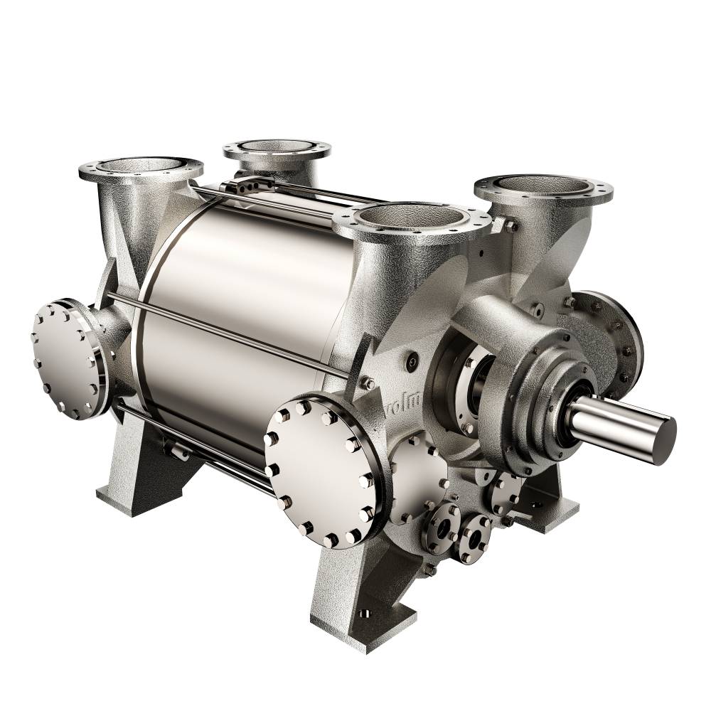 2BE3系列液環真空泵和壓縮機