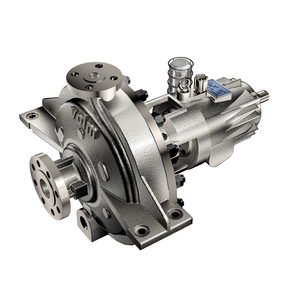 OH2型重工位石油化工流程泵