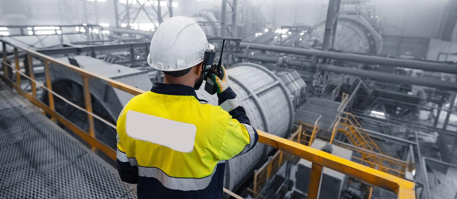 煤化工行業解決方案