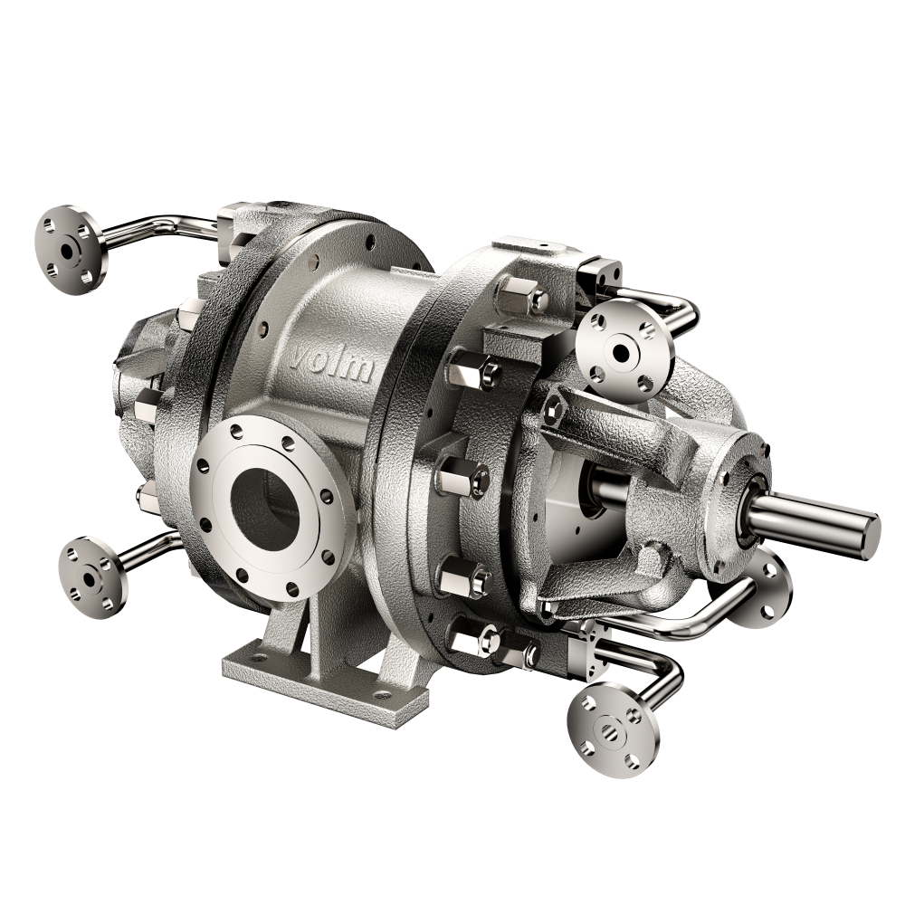 HPM系列液環壓縮機