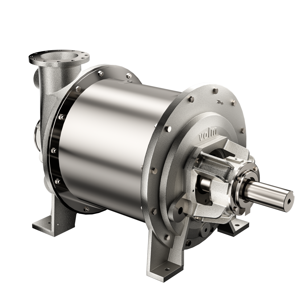 VLM系列液環真空泵和壓縮機