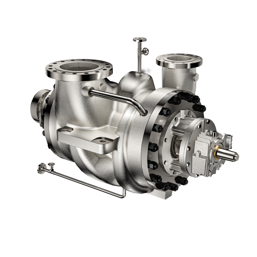 BB2型重工位石油化工流程泵