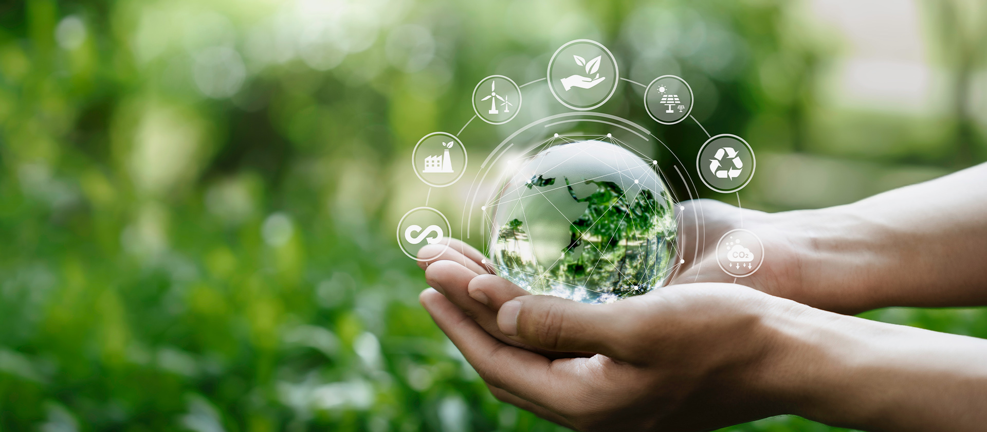 環保行業解決方案