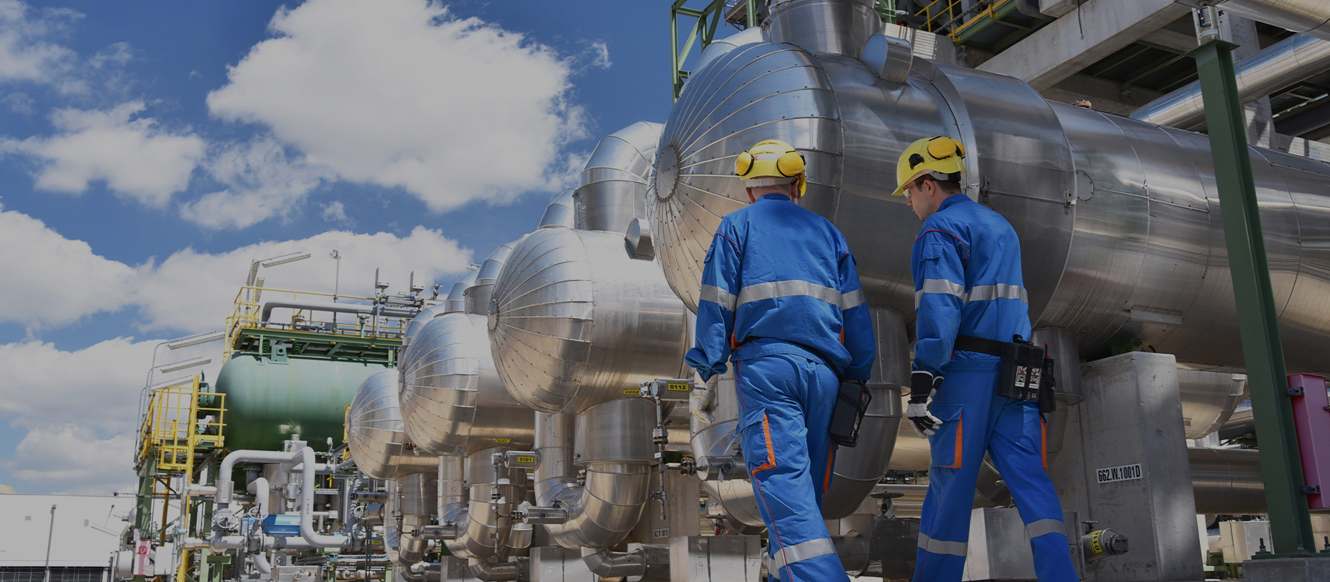 離心泵行業應用