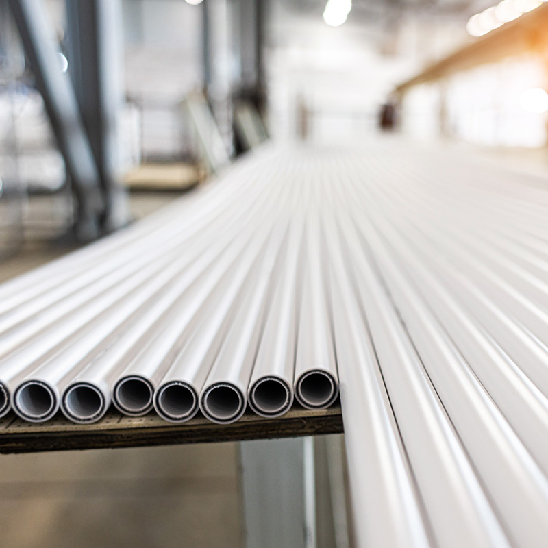 沃爾姆雙級水環真空泵賦能 PVC 生產全流程高效穩定運行