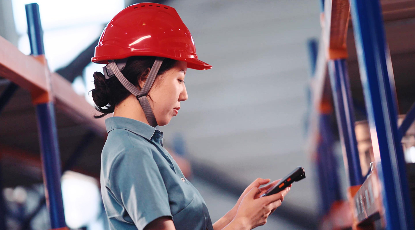 
驅動管理與生產革新