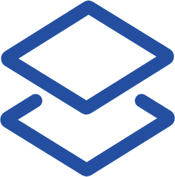 葉輪采用逐級定位設計,避免累積誤差與熱變形影響