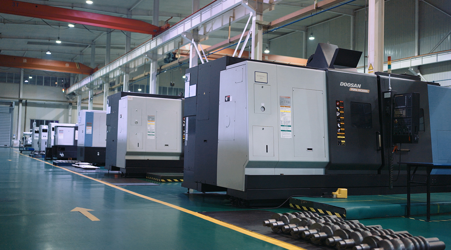 車銑復合加工中心PUMA-MX2600S-韓國DOOSAN