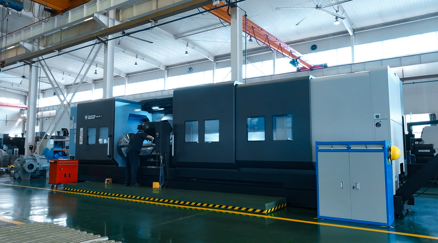 數控車床PUMA-800XLⅡ-韓國DOOSAN