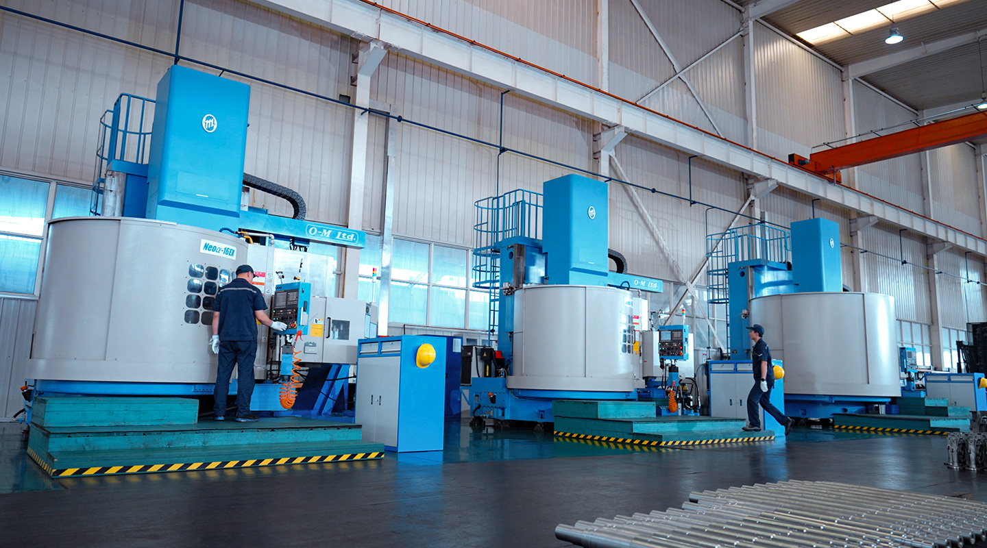 車銑復合加工中心Neoα-EX-16-日本O-M